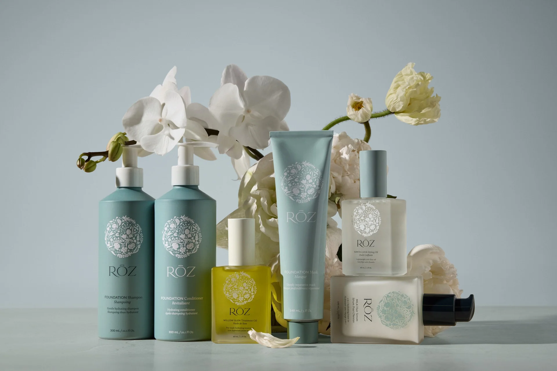 Effortless Hair, Rooted in Nature